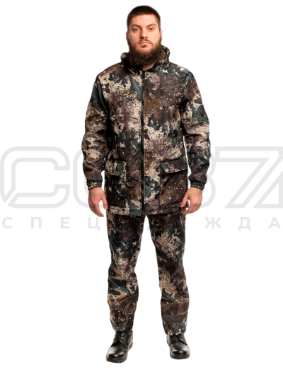 Костюм--демисезонный-Лес-цв.кмф-506-4-тк.дюспо-флис-1