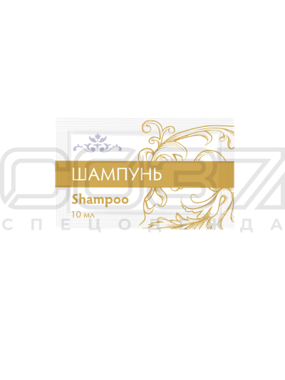 Шампунь Kuafer Standart в саше 10мл